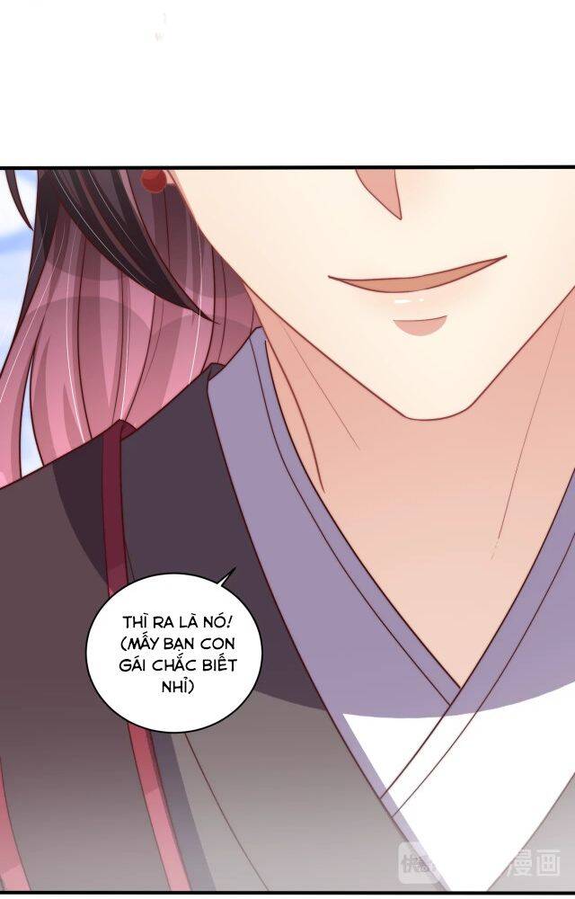 công chúa tại thượng: quốc sư mời xuống kiệu chapter 70 27