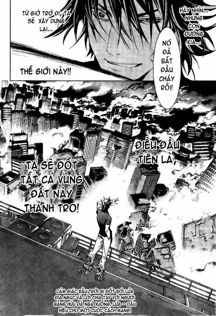 air gear chapter 163 16