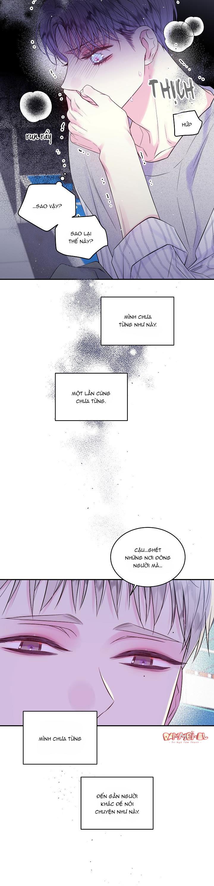 bình minh thứ hai chapter 22 28