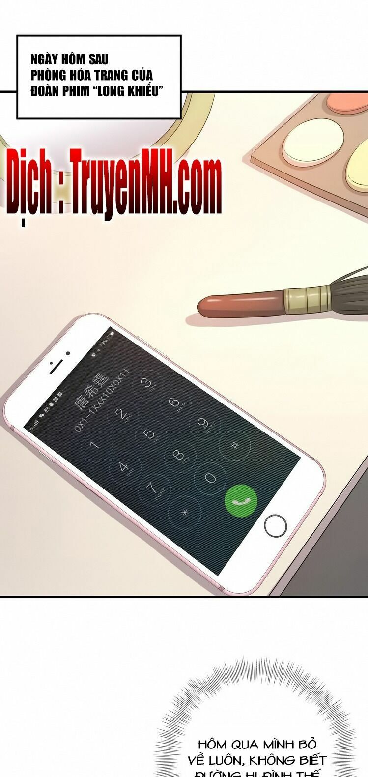 trọng sinh chi ức vạn ảnh hậu yếu thượng vị chapter 130 1