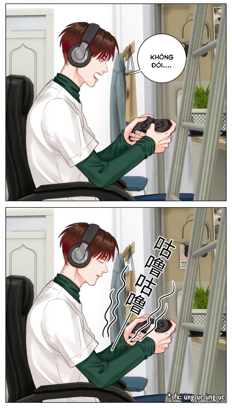 ký túc xá nam phòng 303 chapter 37 3