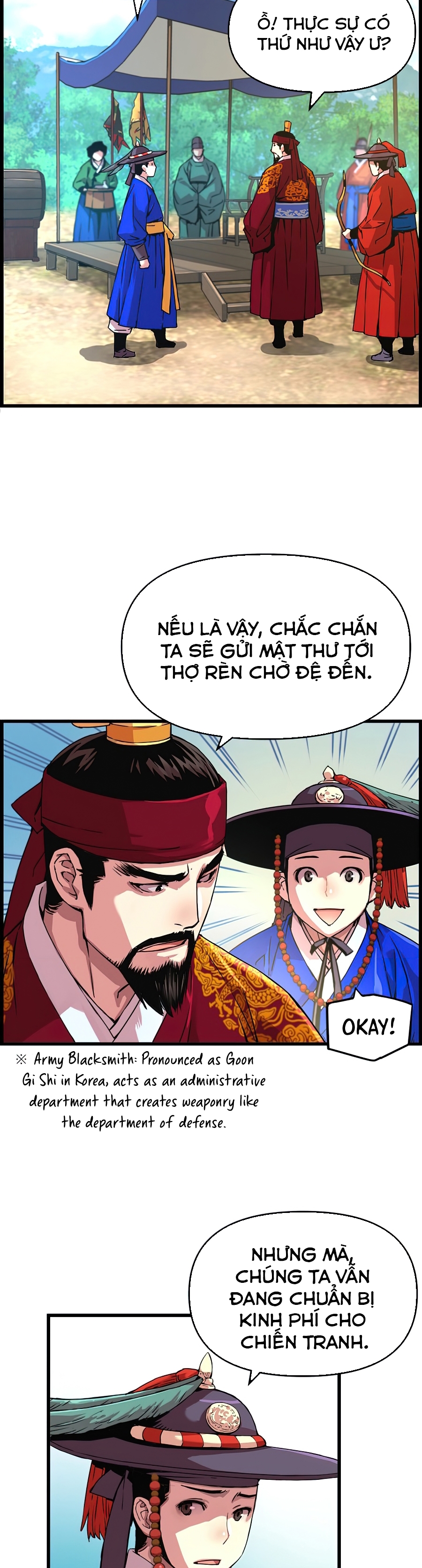 tôi sẽ sống như một hoàng tử chapter 50 7