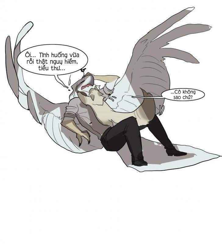 cat girl and bodyguards chapter 17 10