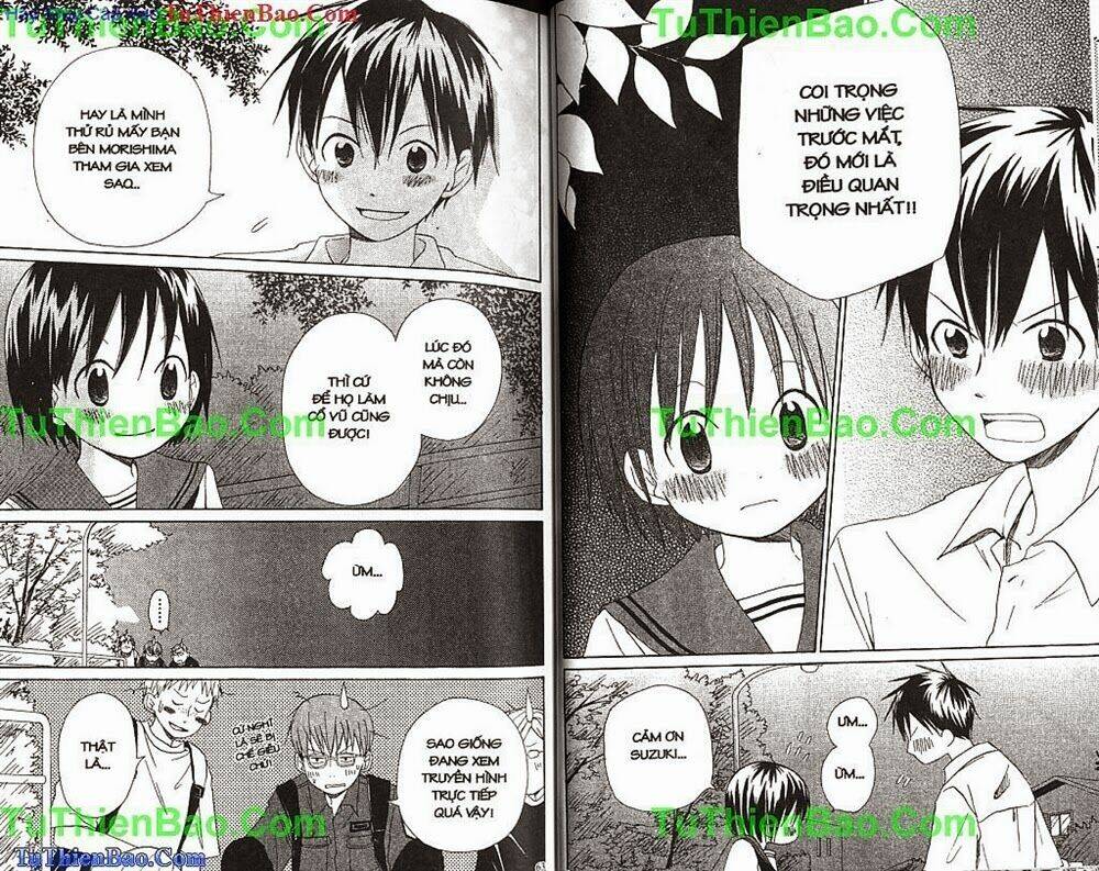 người anh yêu dấu chapter 3 31