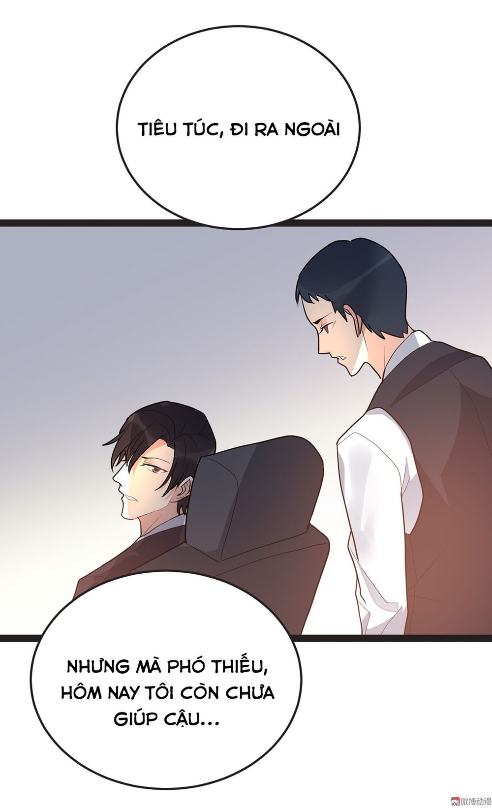 tổng tài truy thê: phu nhân lại chạy trốn chapter 6 69