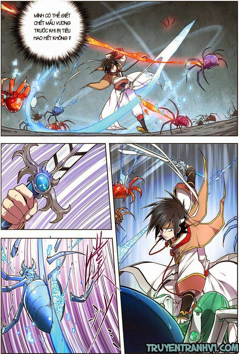 trảm long chapter 9.2 11