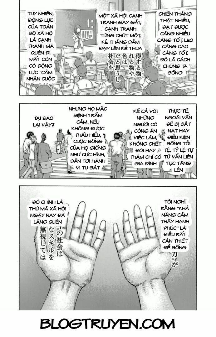 đảo tự sát chapter 98 15