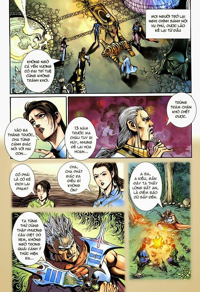 thần binh huyền kỳ ii chapter 82 25