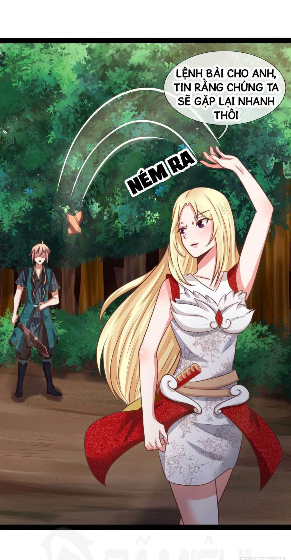 vô địch kiếm thần chapter 19 12