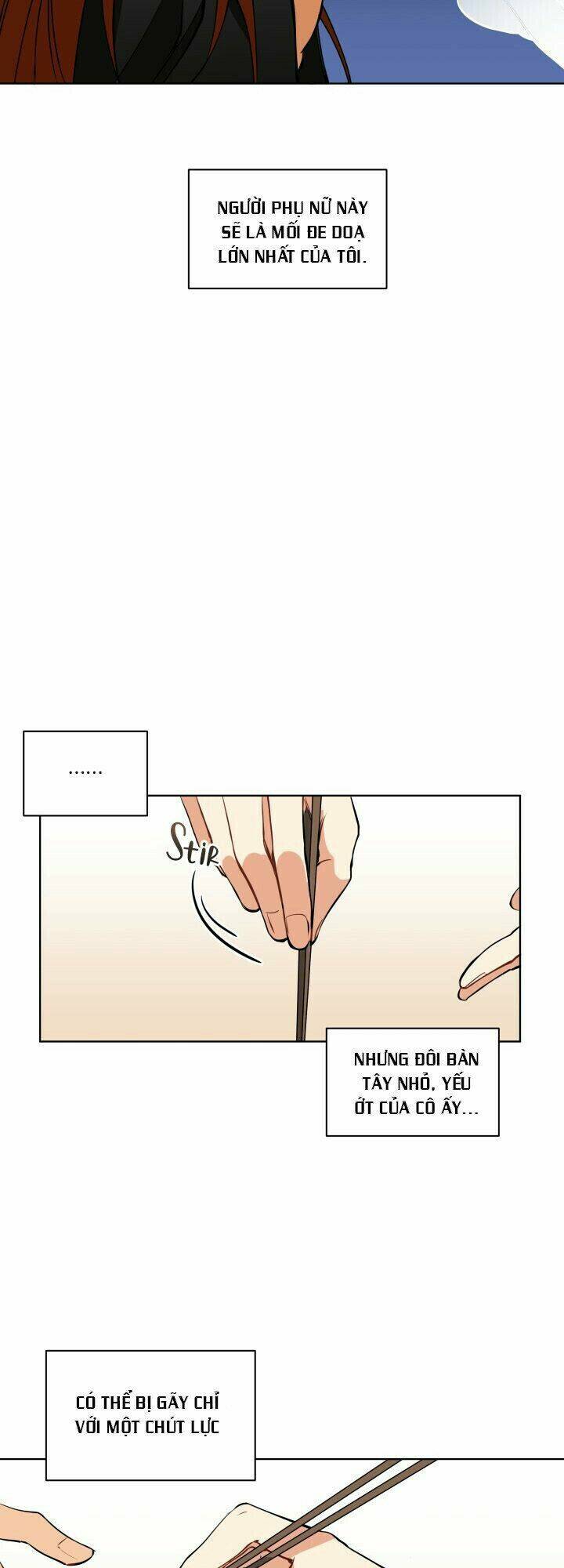 quái thú với hoa chapter 19 17