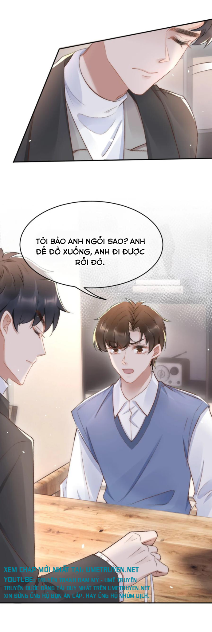 ta sinh con cho tổng tài chapter 33 22