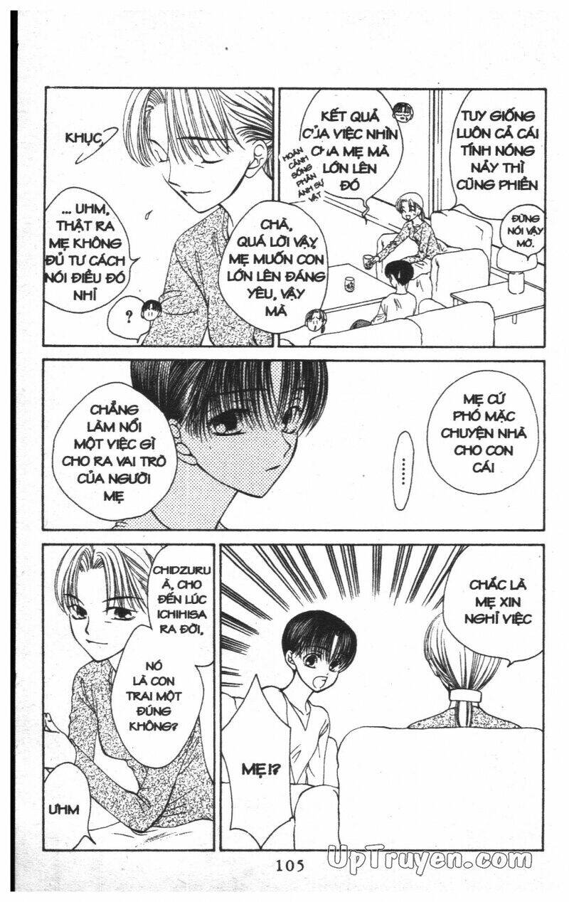 thấy mờ ghét chapter 3 105