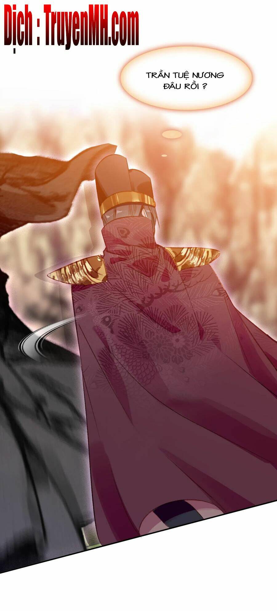 gả cho một tên thái giám đáng ghét chapter 114 17