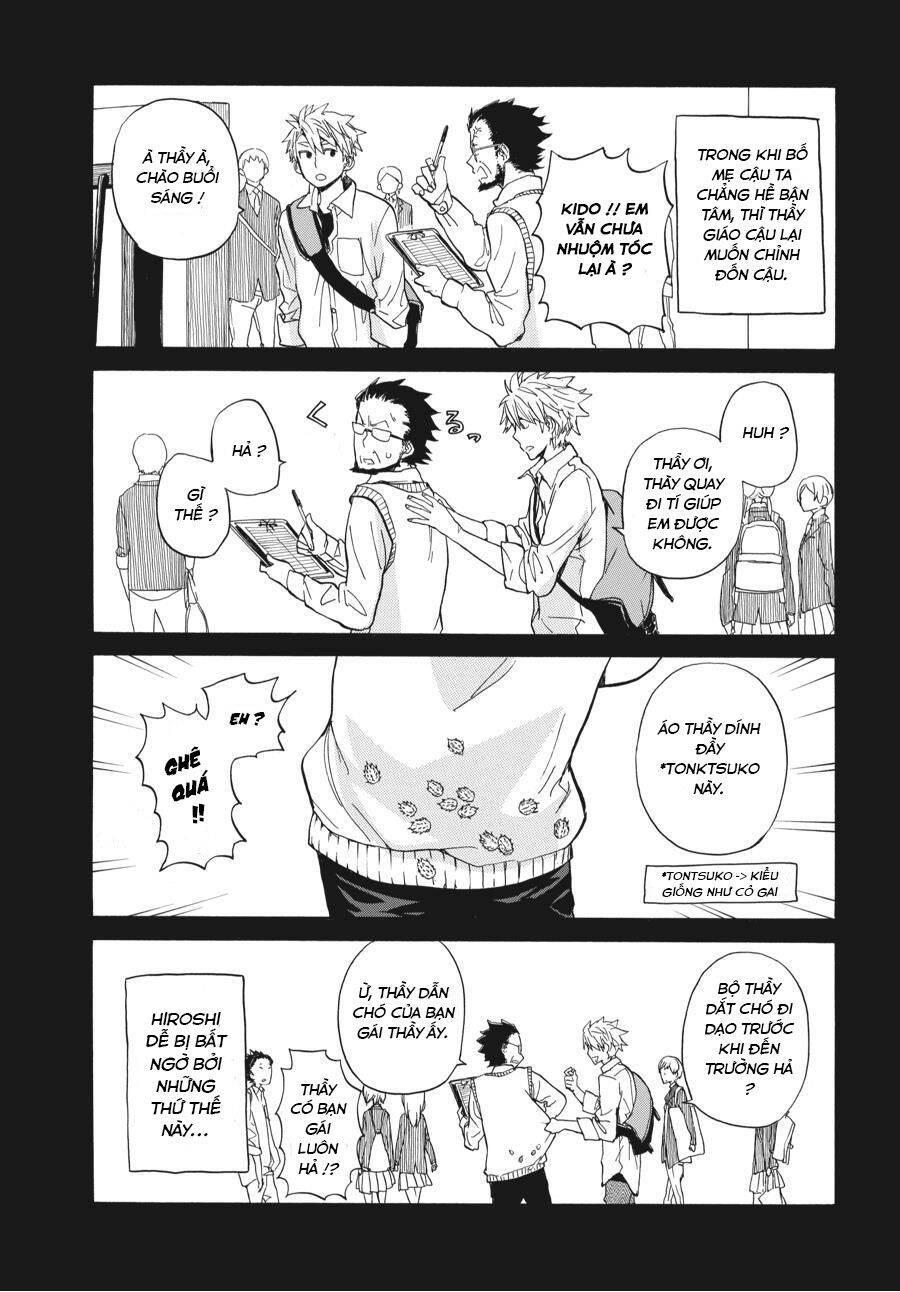 barakamon chapter 77 22