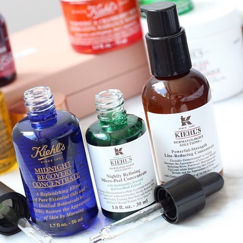 Kiehl's Precision Lifting &amp; Pore-Tightening Concentrate Serum - Tinh Chất Se Lỗ Chân Lông