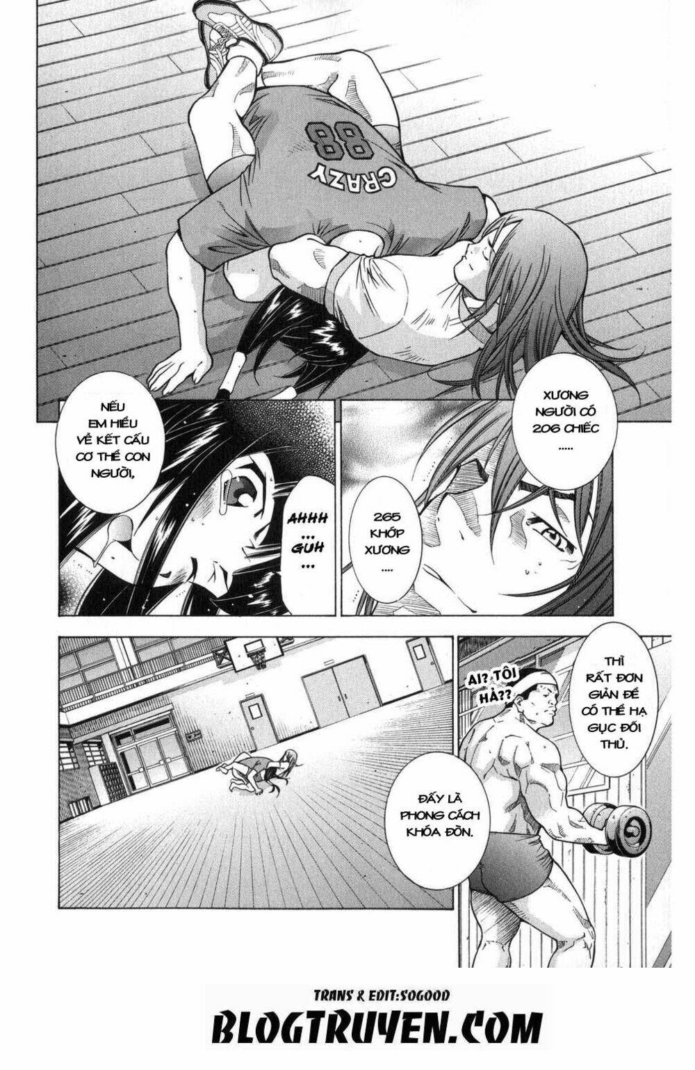 dragon girl - ikkitousen chapter 60 10