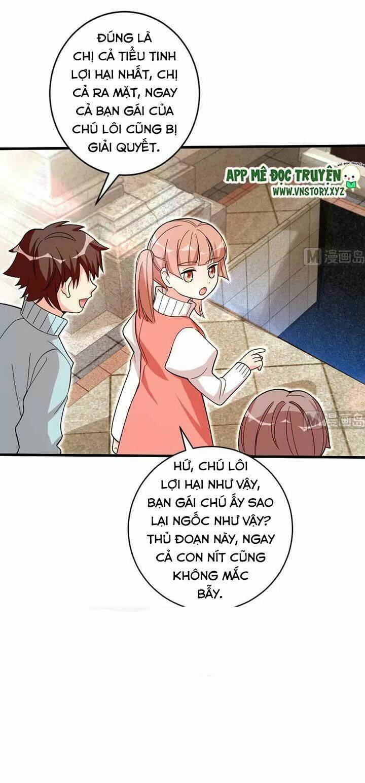 thiên hậu trở về chapter 159 3