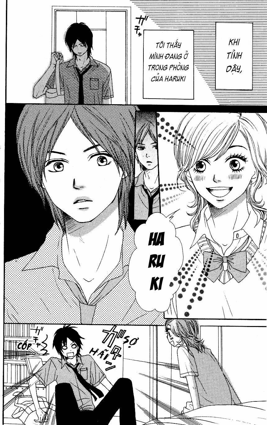 rắc rối đáng yêu chapter 47.5 2