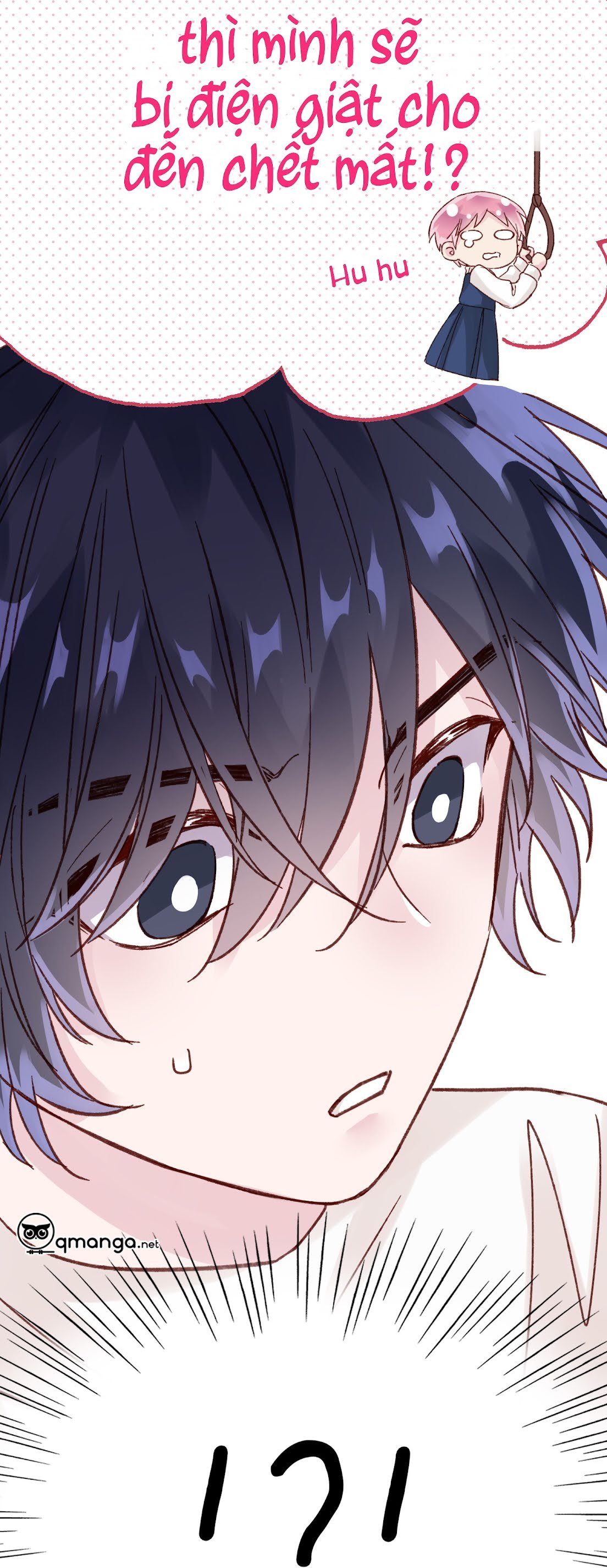 tôi phải trở thành nhân vật đại phản diện chapter 6 35