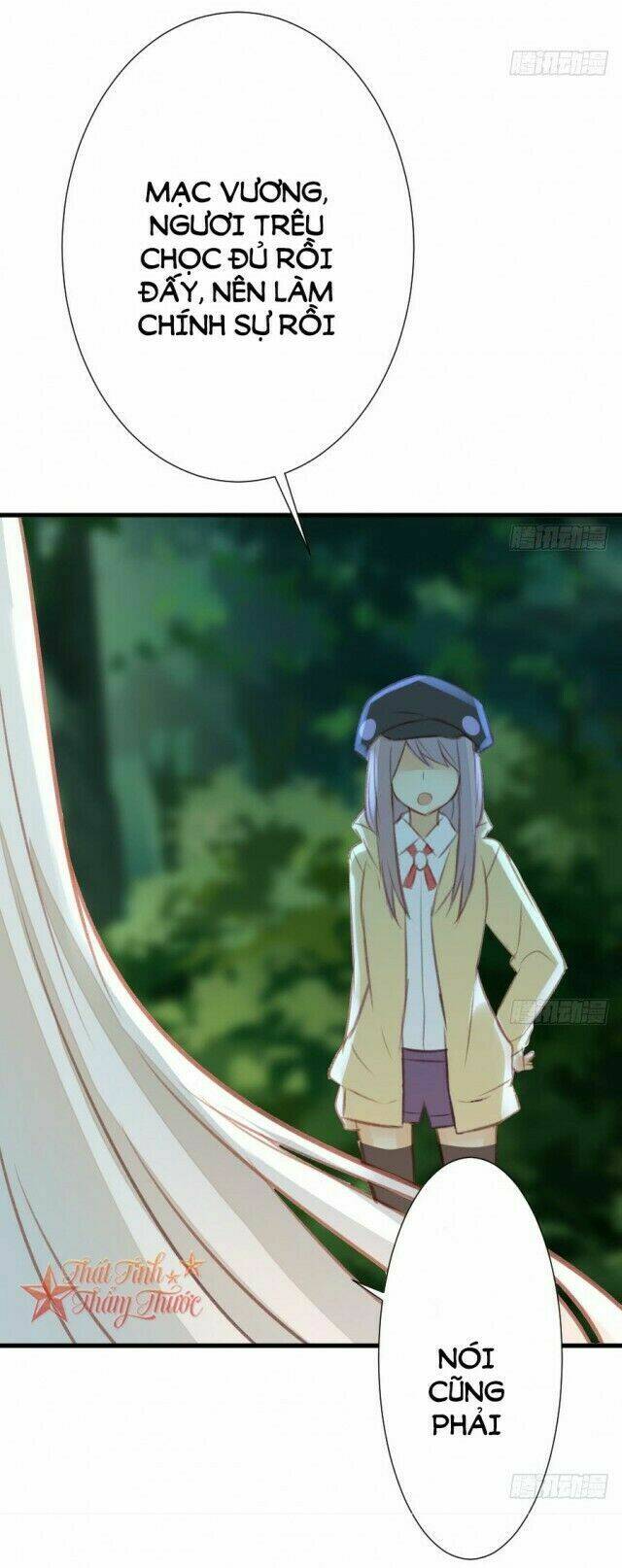 hôm nay ta cũng muốn trêu chọc nàng chapter 73 23