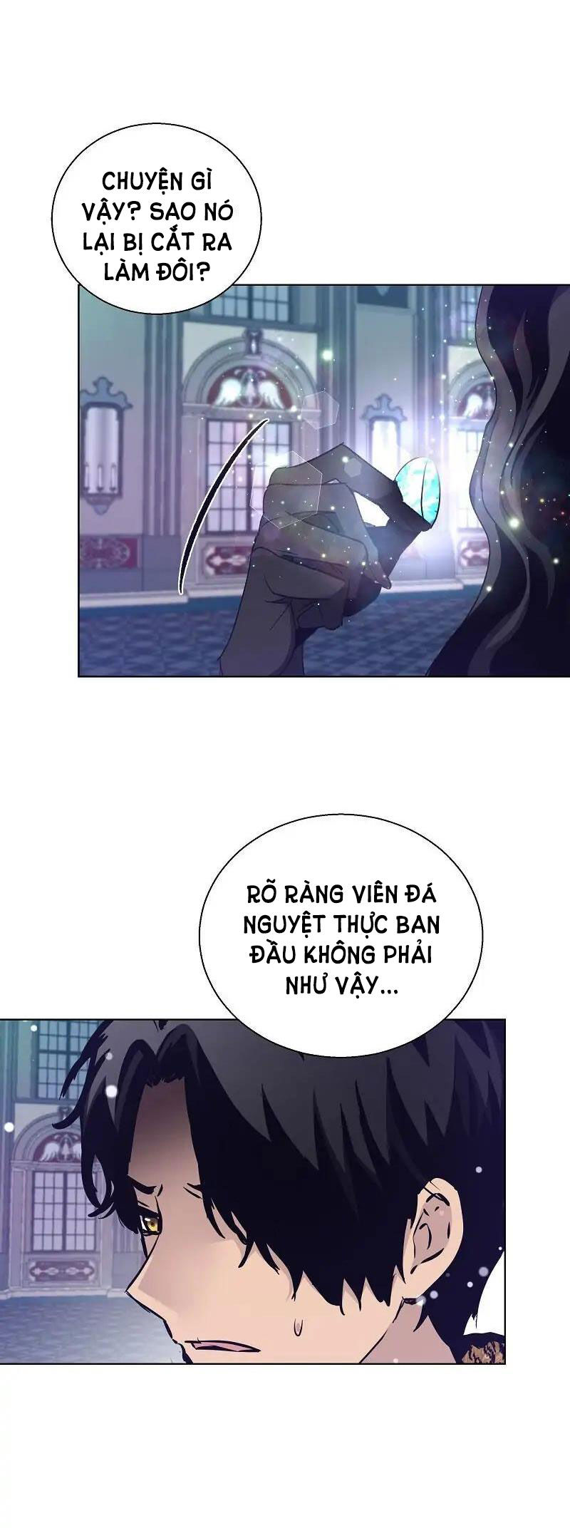 5500 sắc thái của quỷ vương chapter 47.1 5