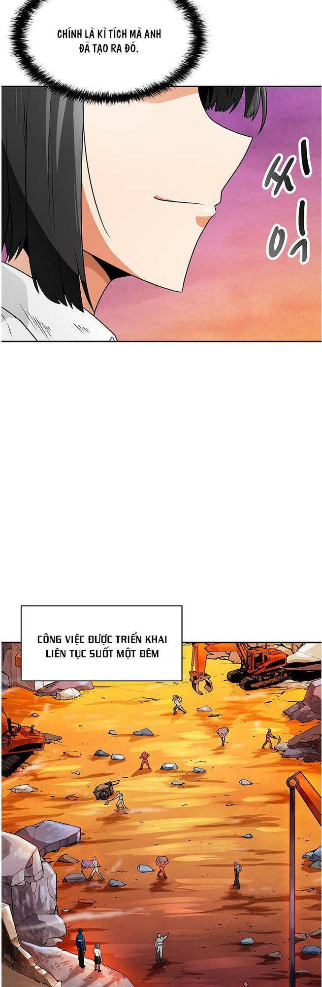 tôi tự động săn một mình chapter 59 57