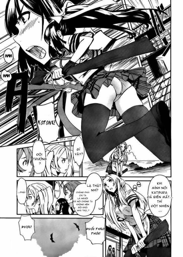 bloody maiden - juusanki no shima chapter 4 8