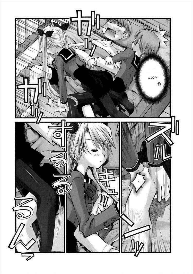 oniichan no koto nanka zenzen suki ja nai n da kara ne!! chapter 20 20