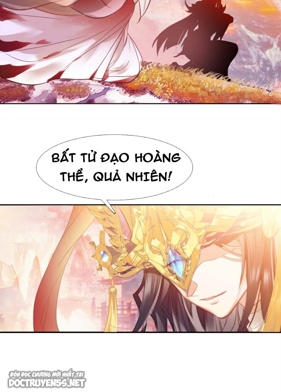 hóa ra ta là tuyệt thế cao thủ chapter 5 21