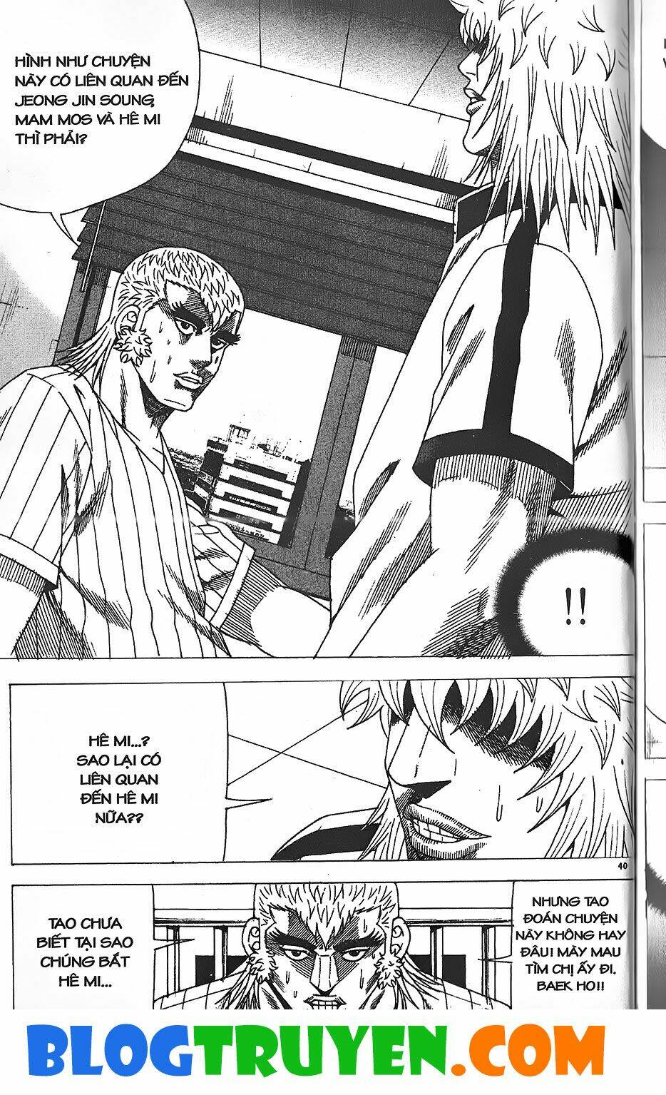 bitagi - anh chàng ngổ ngáo chapter 324 16