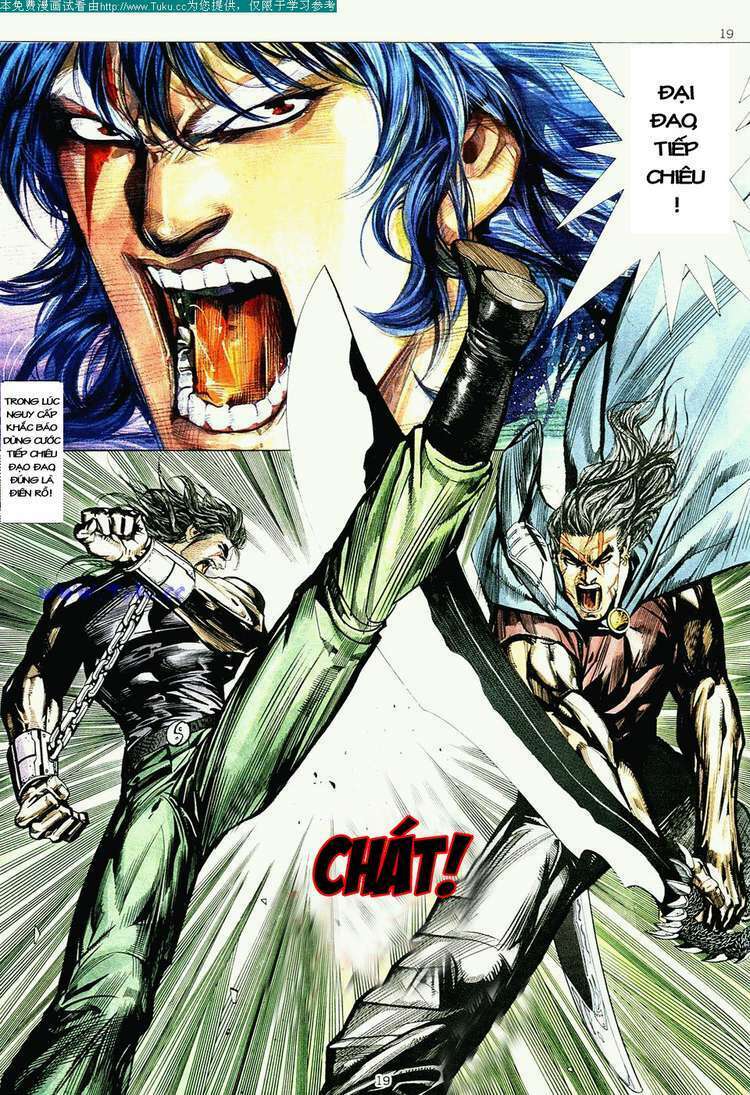 võ thần chapter 3 16