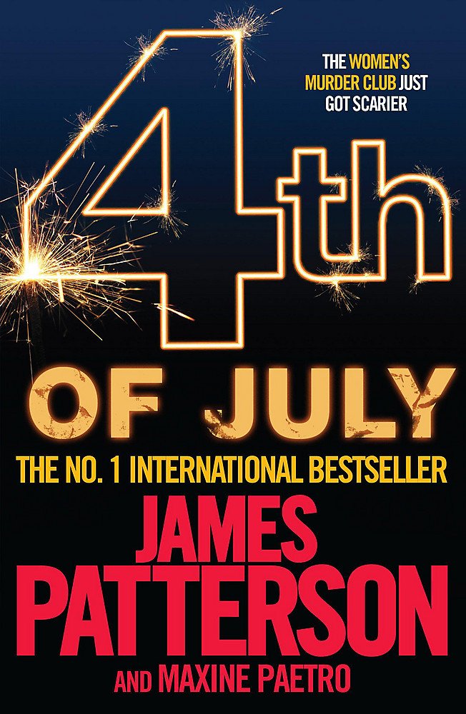 Truyện đọc tiếng Anh - 4th of July - James Patterson