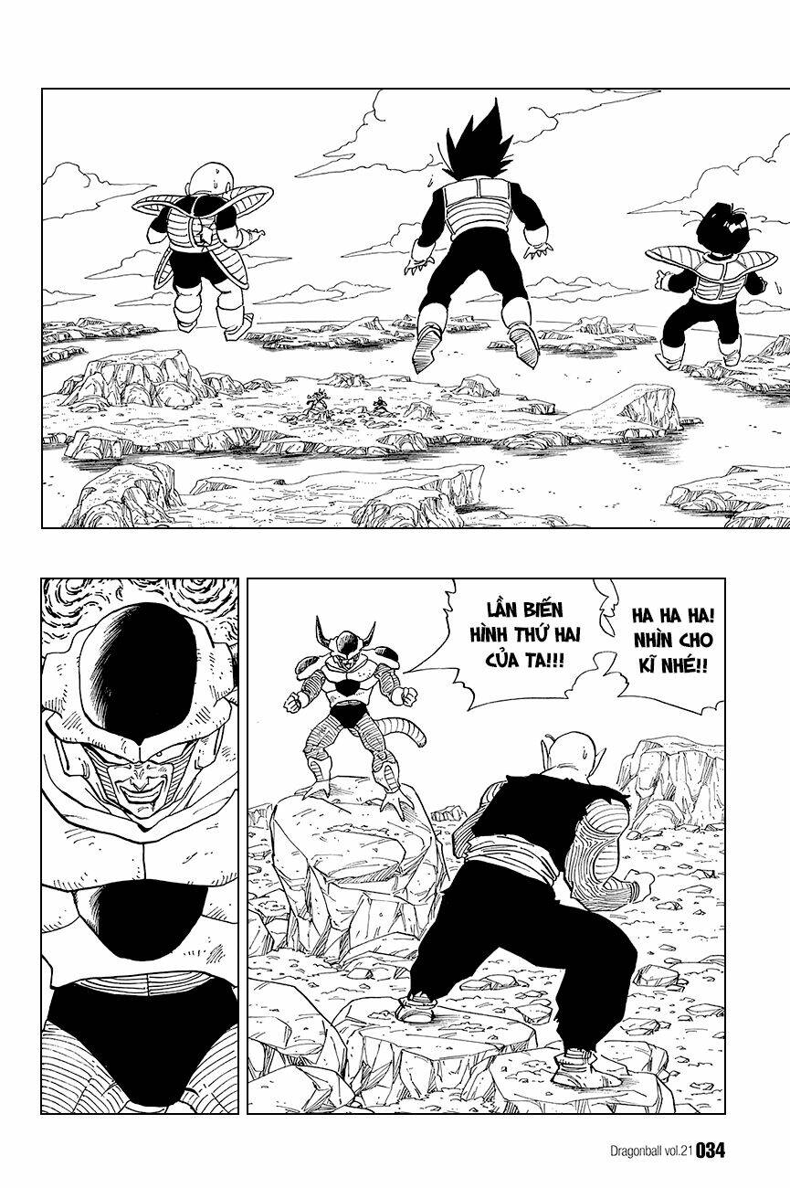 dragon ball - bảy viên ngọc rồng chapter 302 1