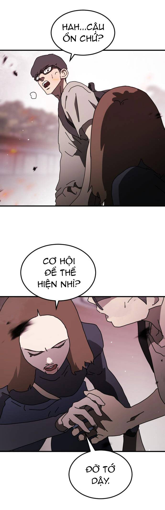 Đại Dịch Seoul chapter 0 44