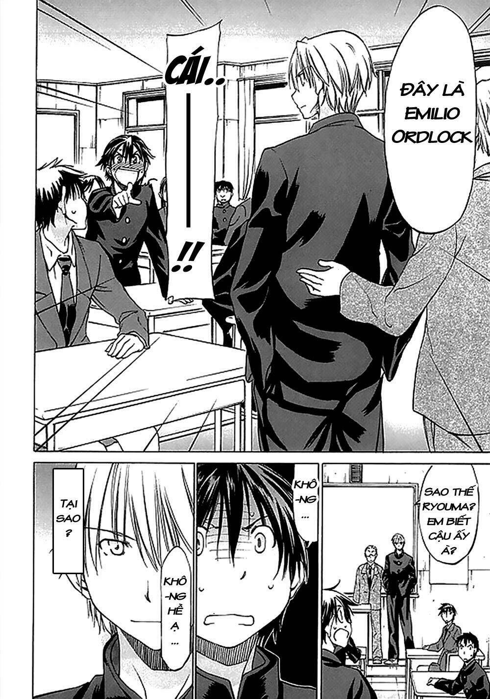 sekainohate de aimashou chapter 4 11