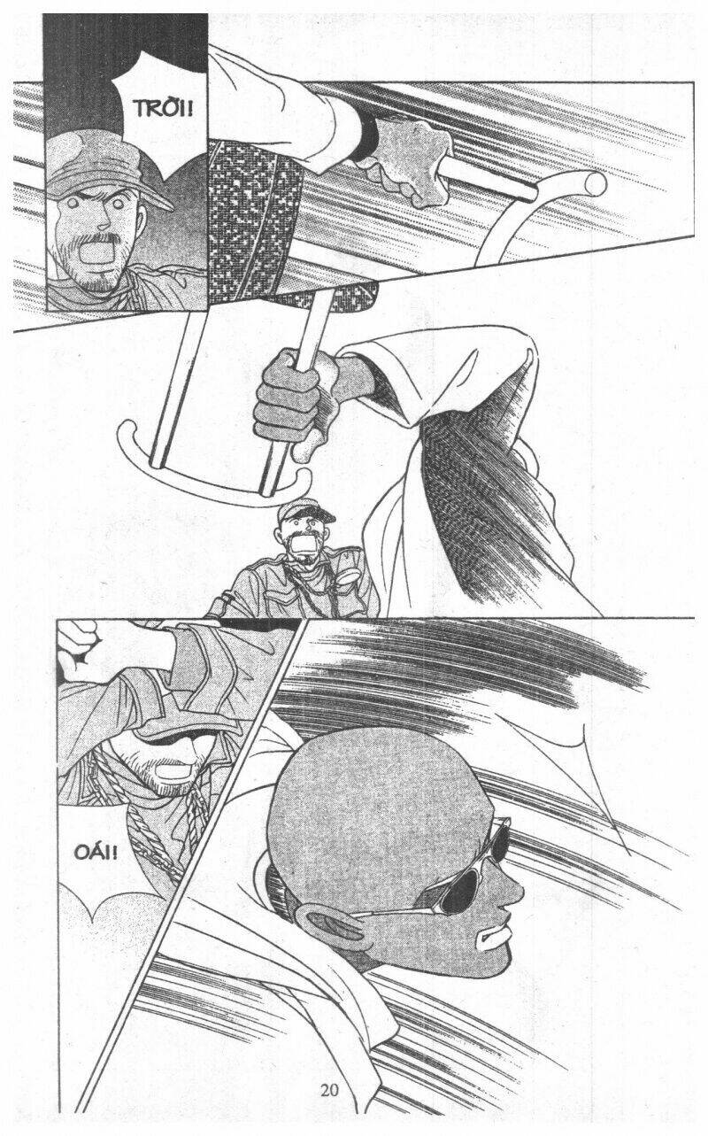 nàng tiên ánh trăng - kaguya hime chapter 12 18