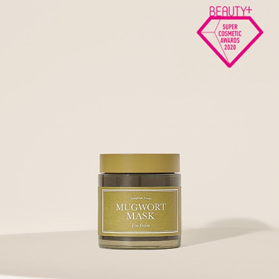 Mặt nạ ngải cứu I'm From Mugwort Mask 110g