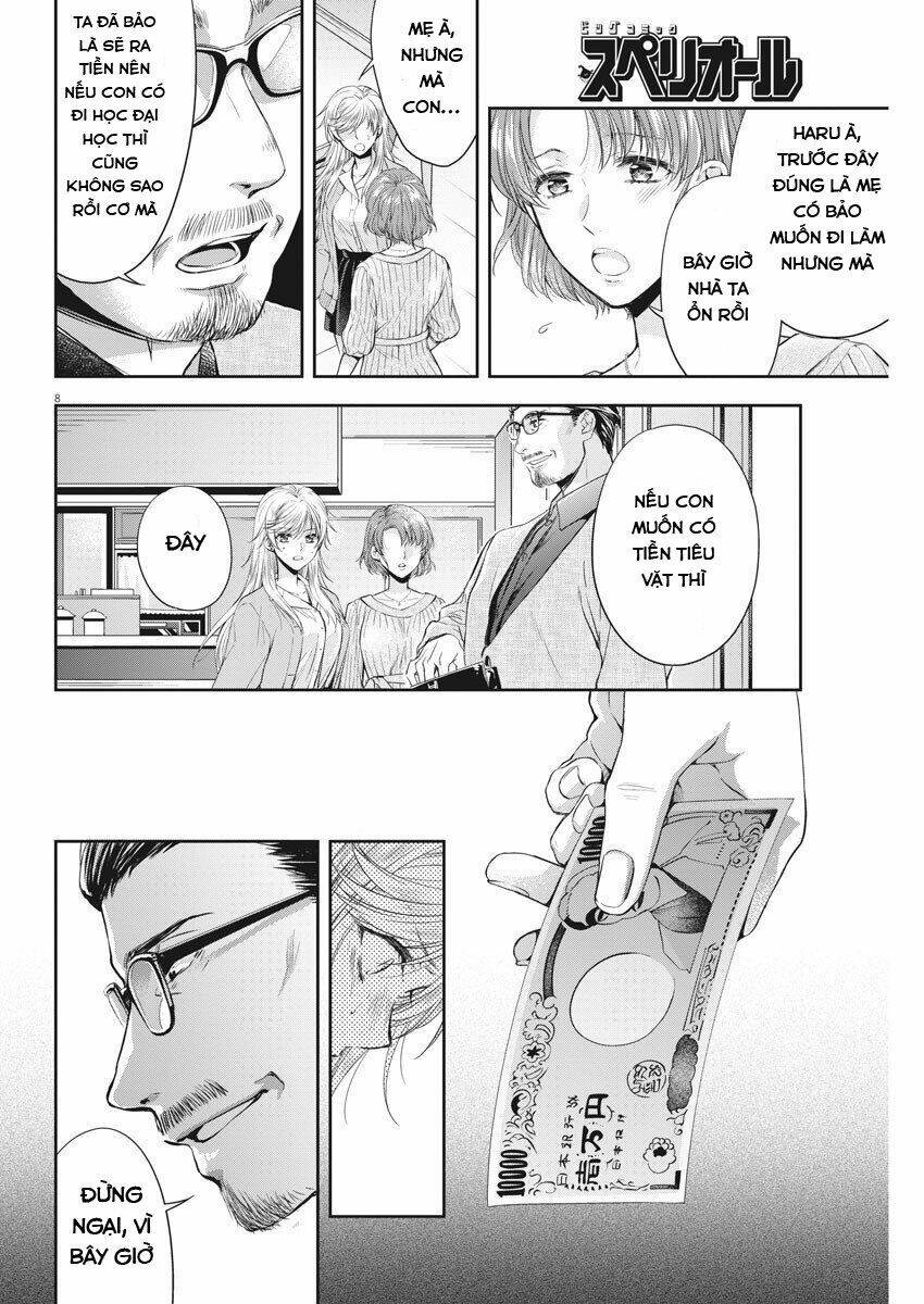 mùa xuân đến chapter 7 10