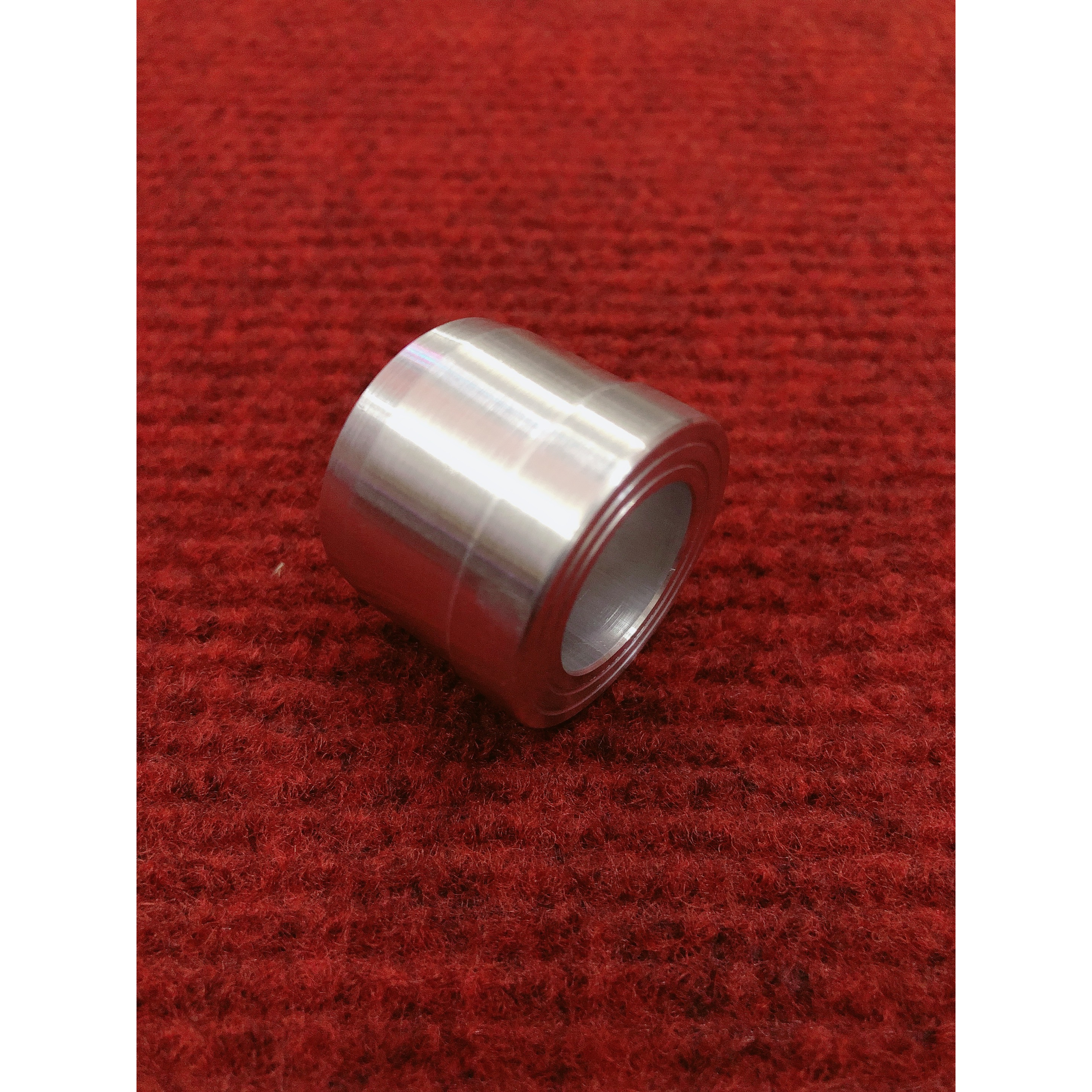 Tiêu tiện nhôm giảm thanh 30x18 dành cho CB RL