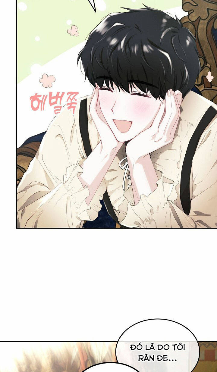 con gái bá tước bỗng thành vị hôn thê của thái tử điện hạ chapter 4 21