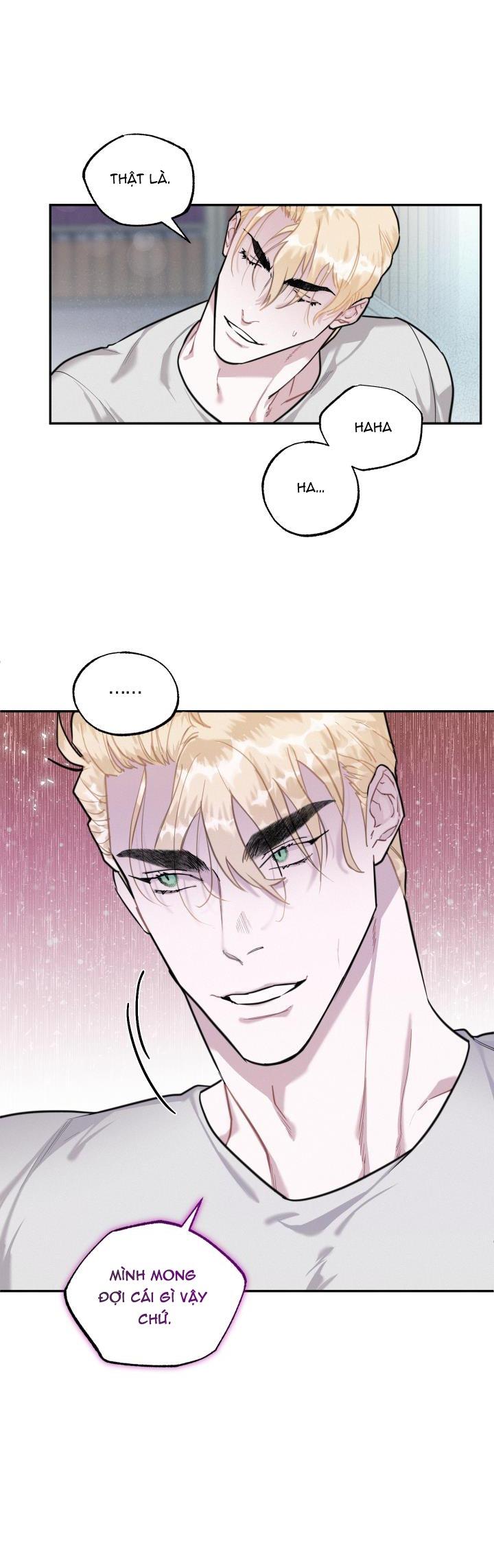 lời nói dối đẫm máu chapter 14 18