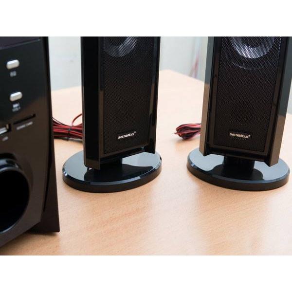 Loa vi tính SoundMax B70/ 5.1 - Hàng Chính Hãng.