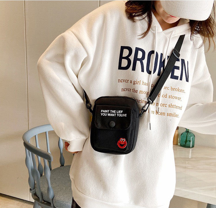 Túi đeo chéo nữ mini dây YXY Tolive TX39