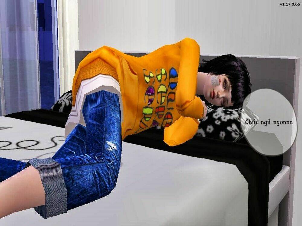 nụ cười của anh [truyện sims] chapter 14 48