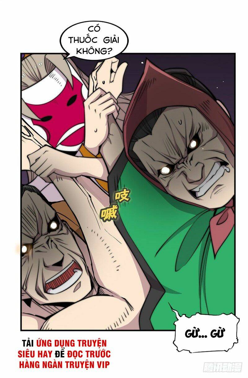 cuộc sống thoái ẩn của võ lâm chi vương chapter 98 10