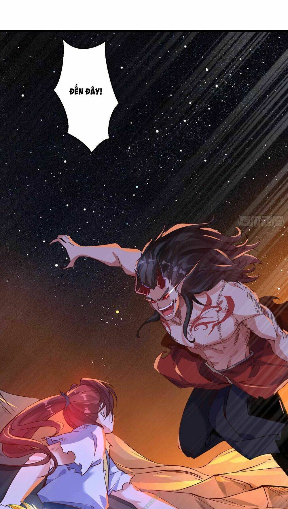 giáng thần chiến ký chapter 11 5