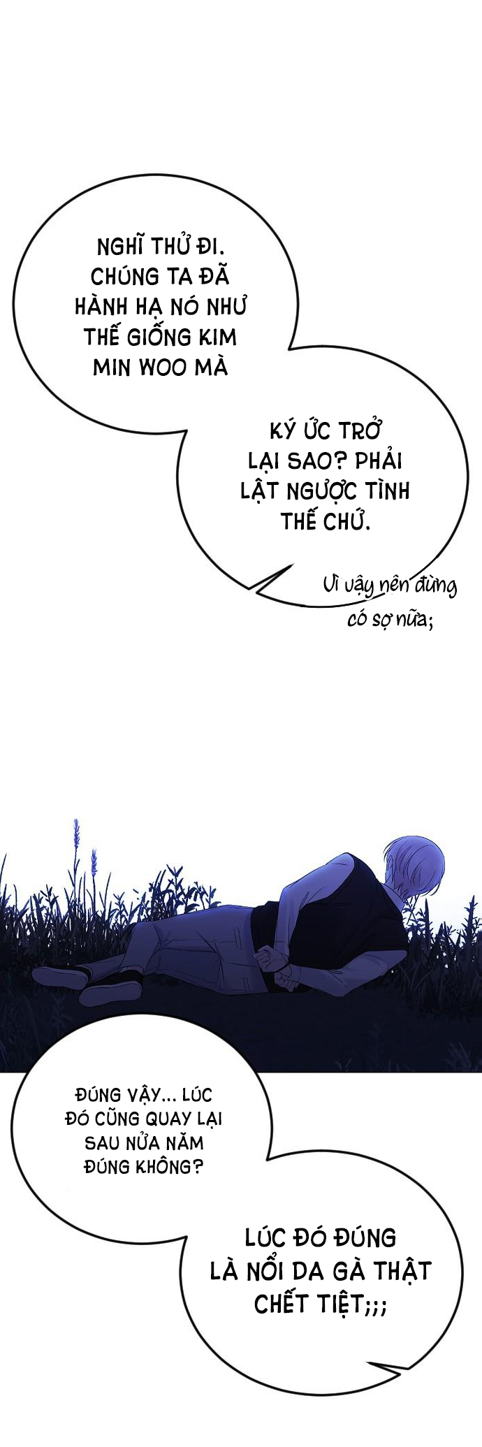 tôi sẽ thay đổi kết cục chapter 24.1 31