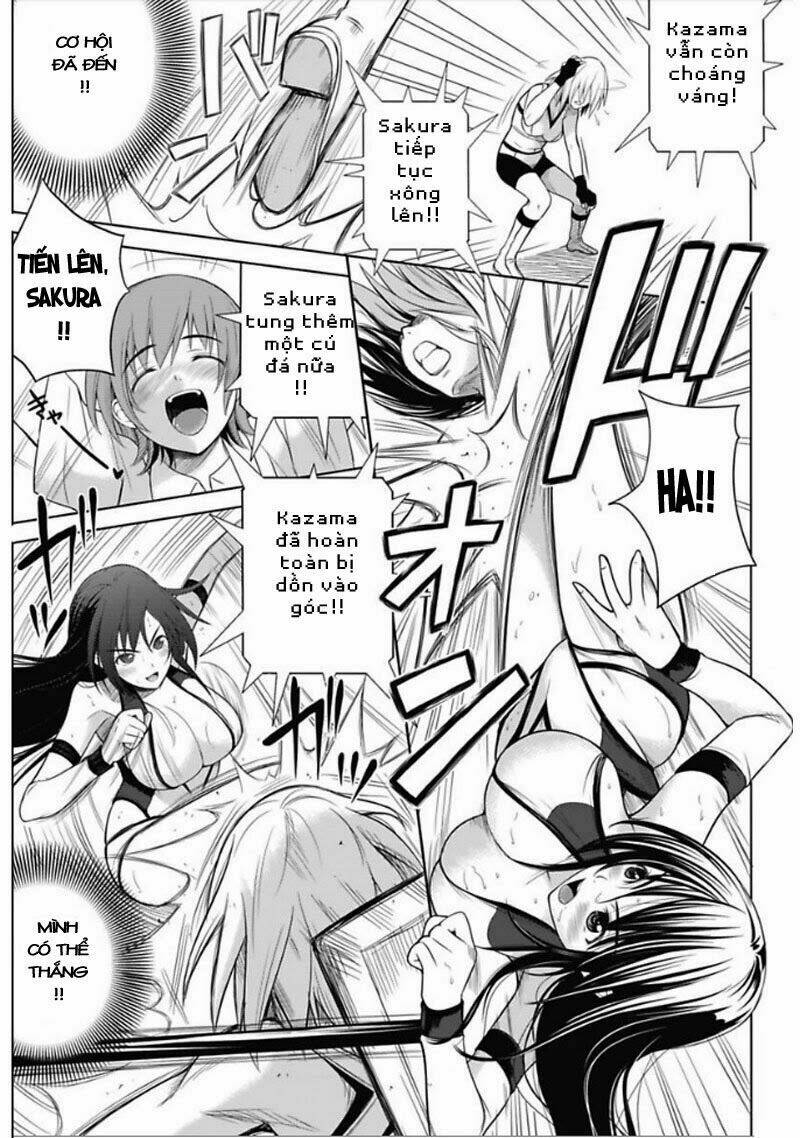 sekai de ichiban tsuyokunaritai! chapter 2 8