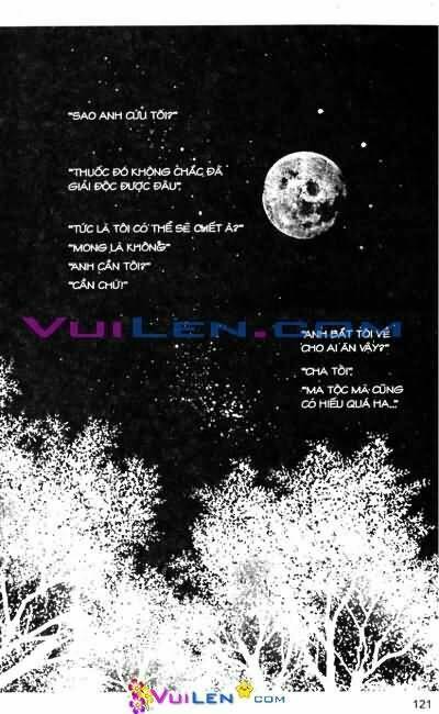 tiểu nữ vương chapter 8 121