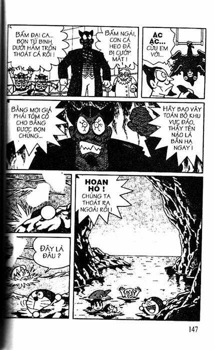 doraemon dài chapter 18.5 24